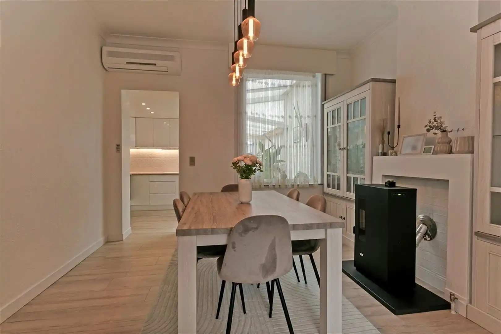 Knusse starterswoning centrum Bevere-Oudenaarde foto 8