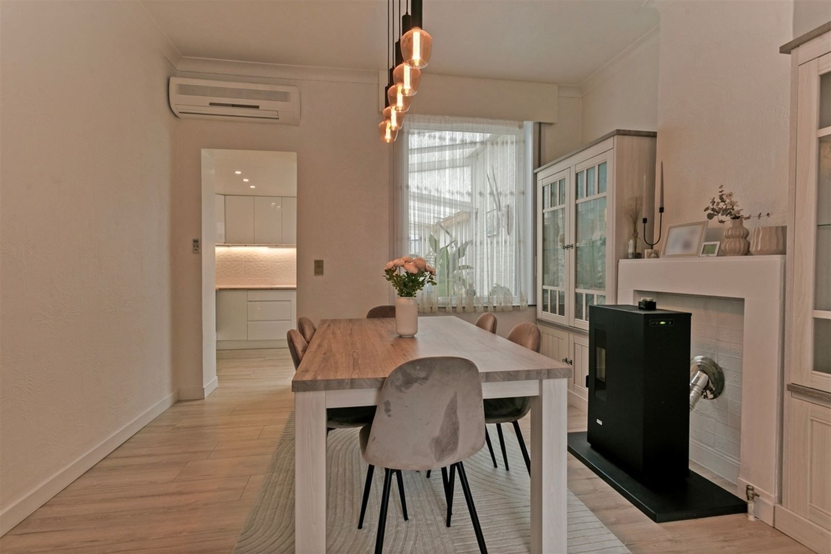 Knusse starterswoning centrum Bevere-Oudenaarde foto 8