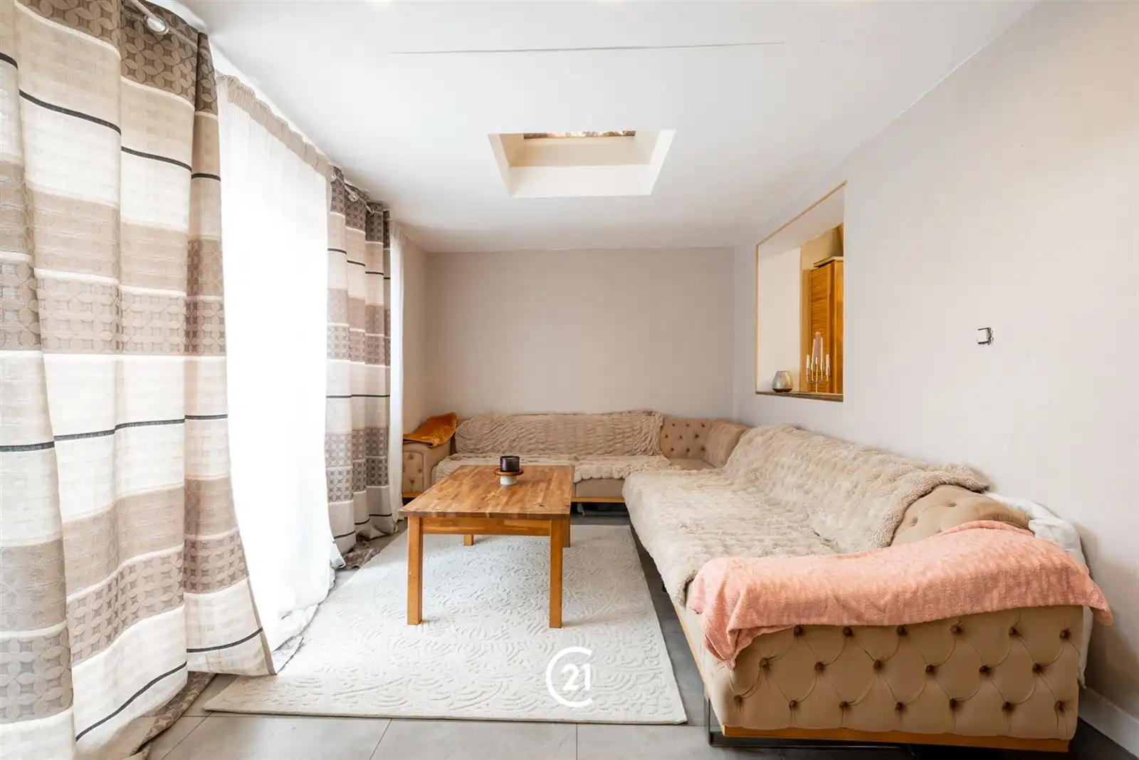 Instapklare woning met tuin nabij centrum Ninove foto 3