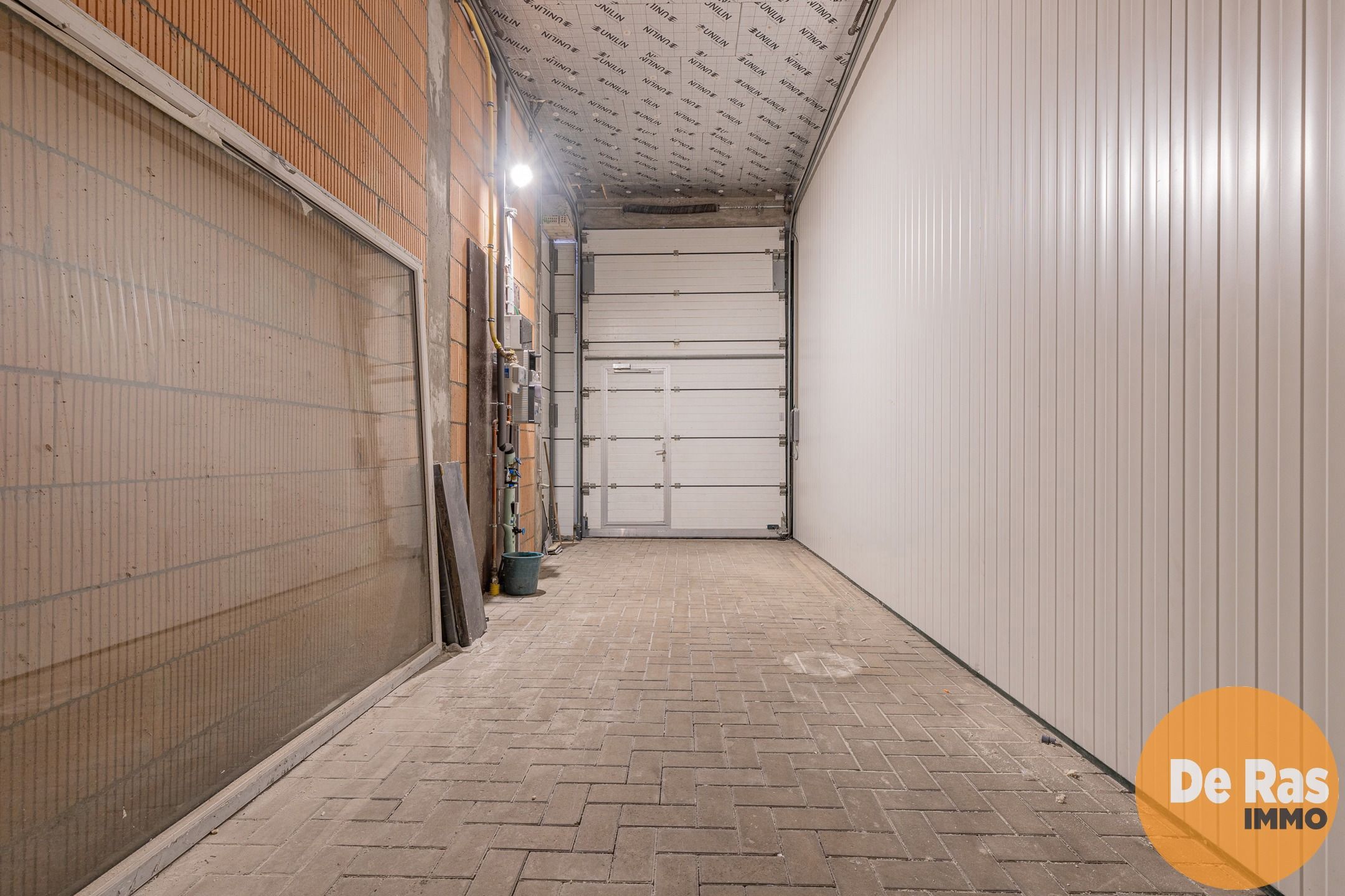 AALST - Centraal gelegen bel-etagewoning met magazijn  foto 18