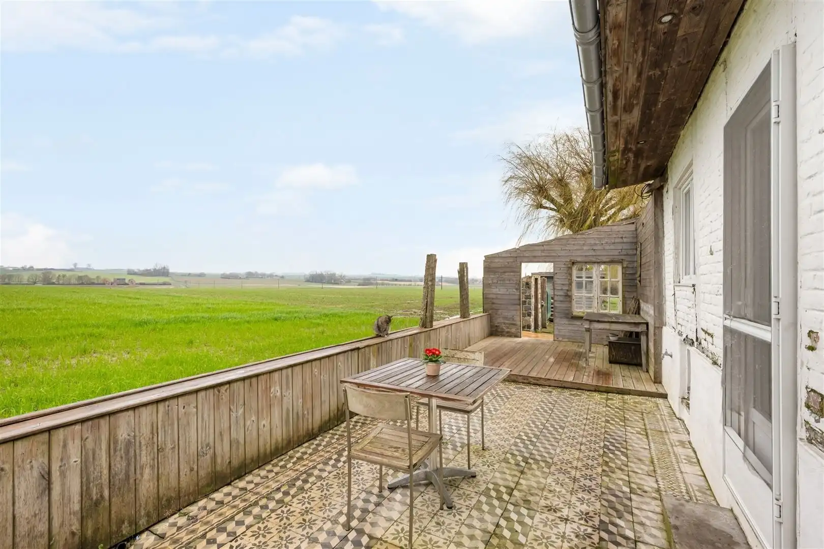 Alleenstaande woning op 850m² foto 17
