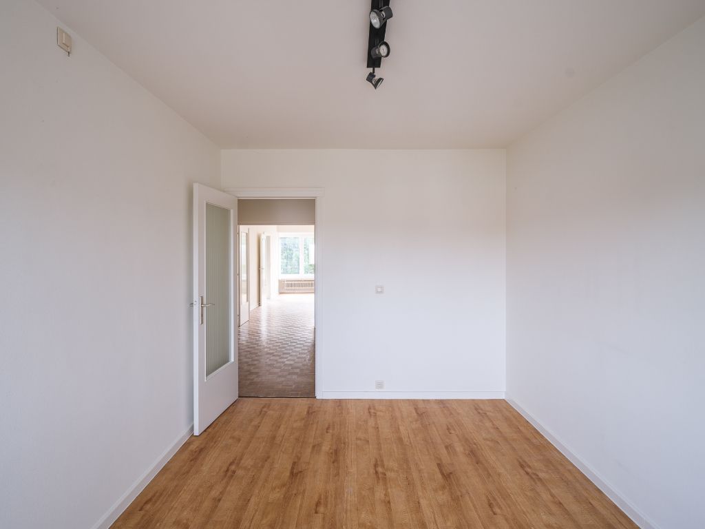 Lichtrijk 2-slpk appartement met een zicht over de Coupure foto 14