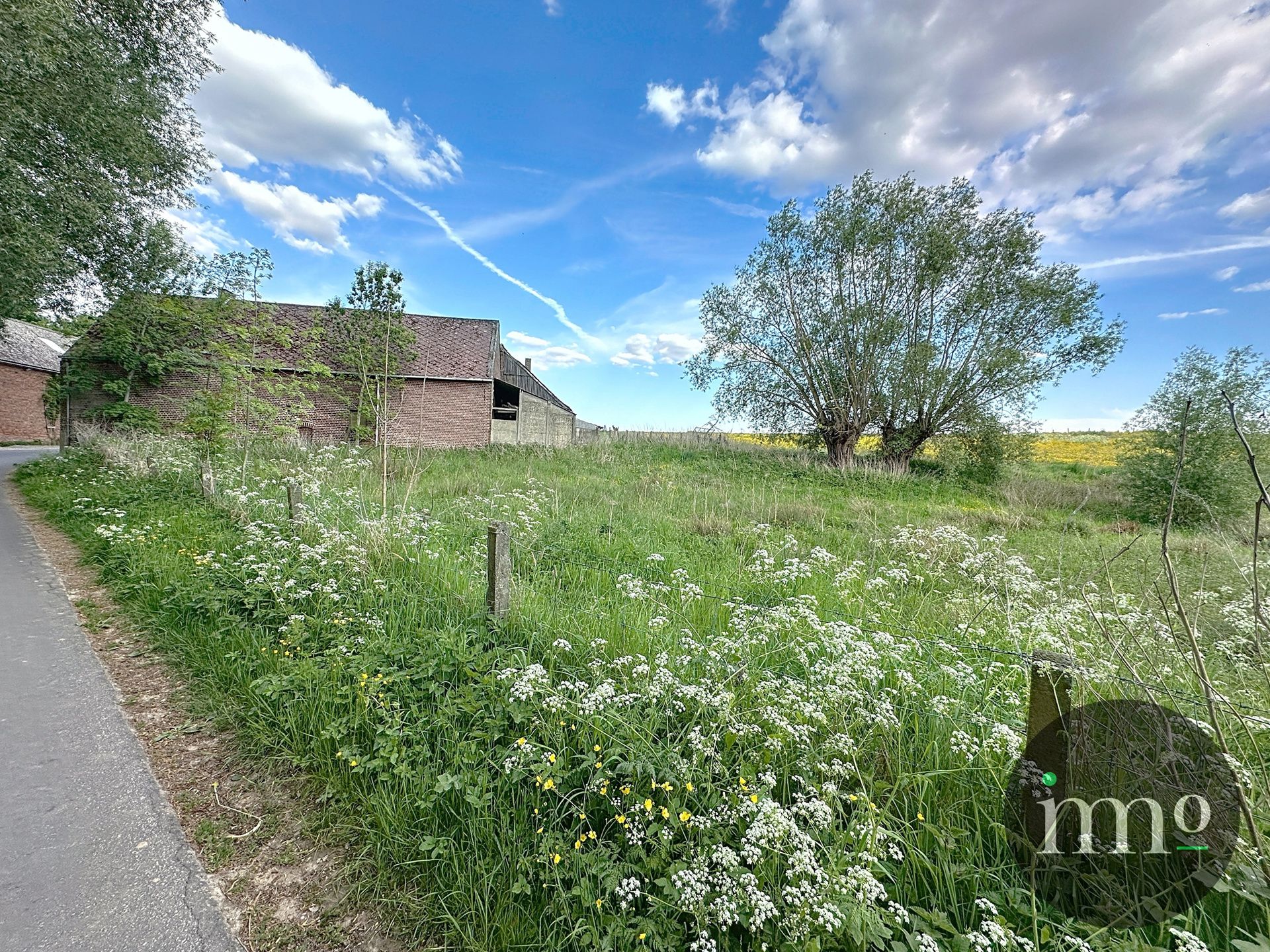 ***TOPLOCATIE***  Boerderijtje omgeven door weilanden foto 9