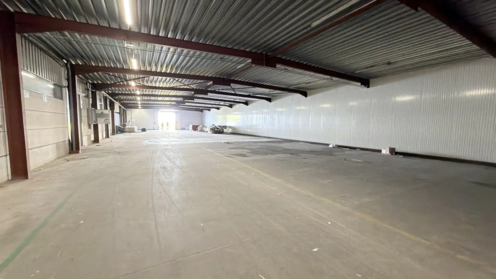 Magazijnen te huur op industriezone Veiling Zuid te Mechelen foto 5