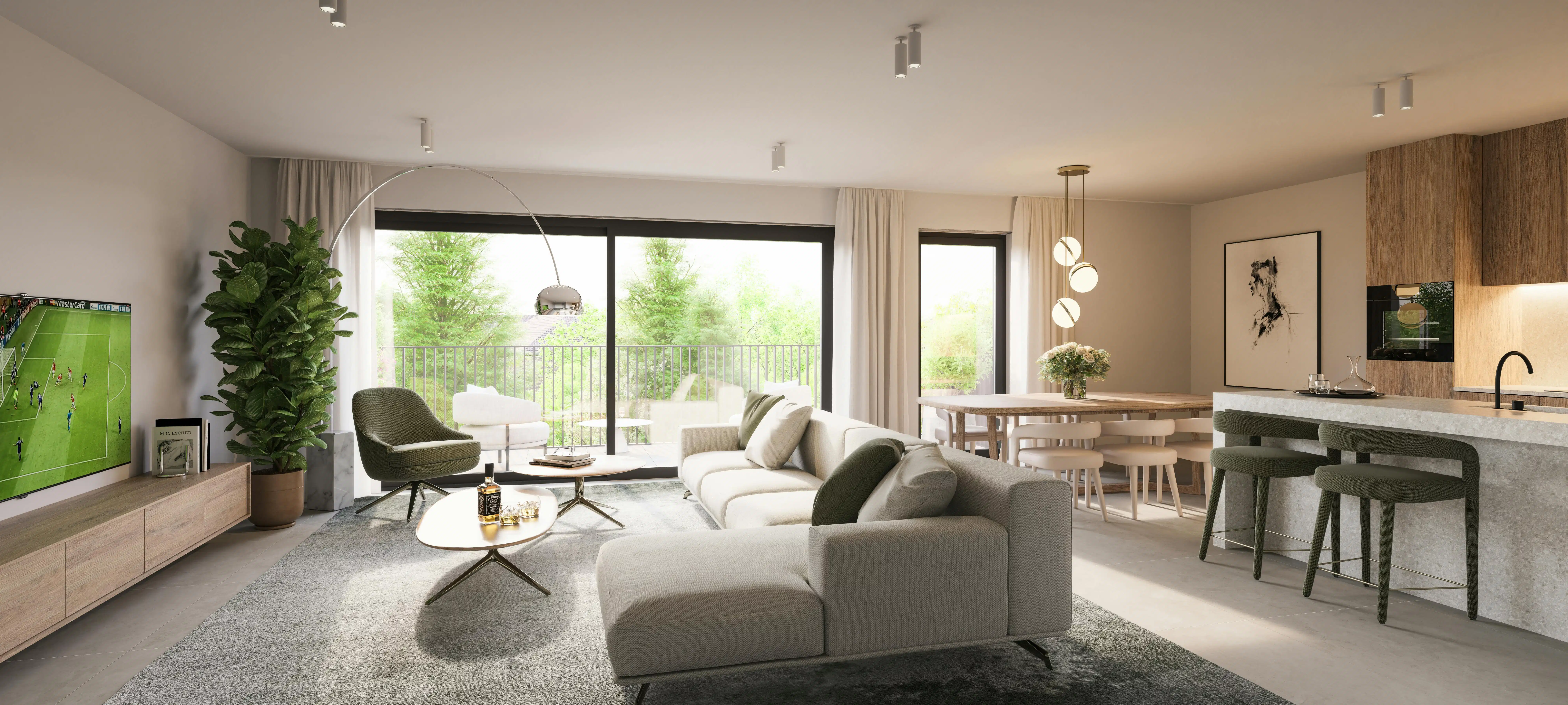 Nieuwbouw Ter Meyssen in Meise foto 3