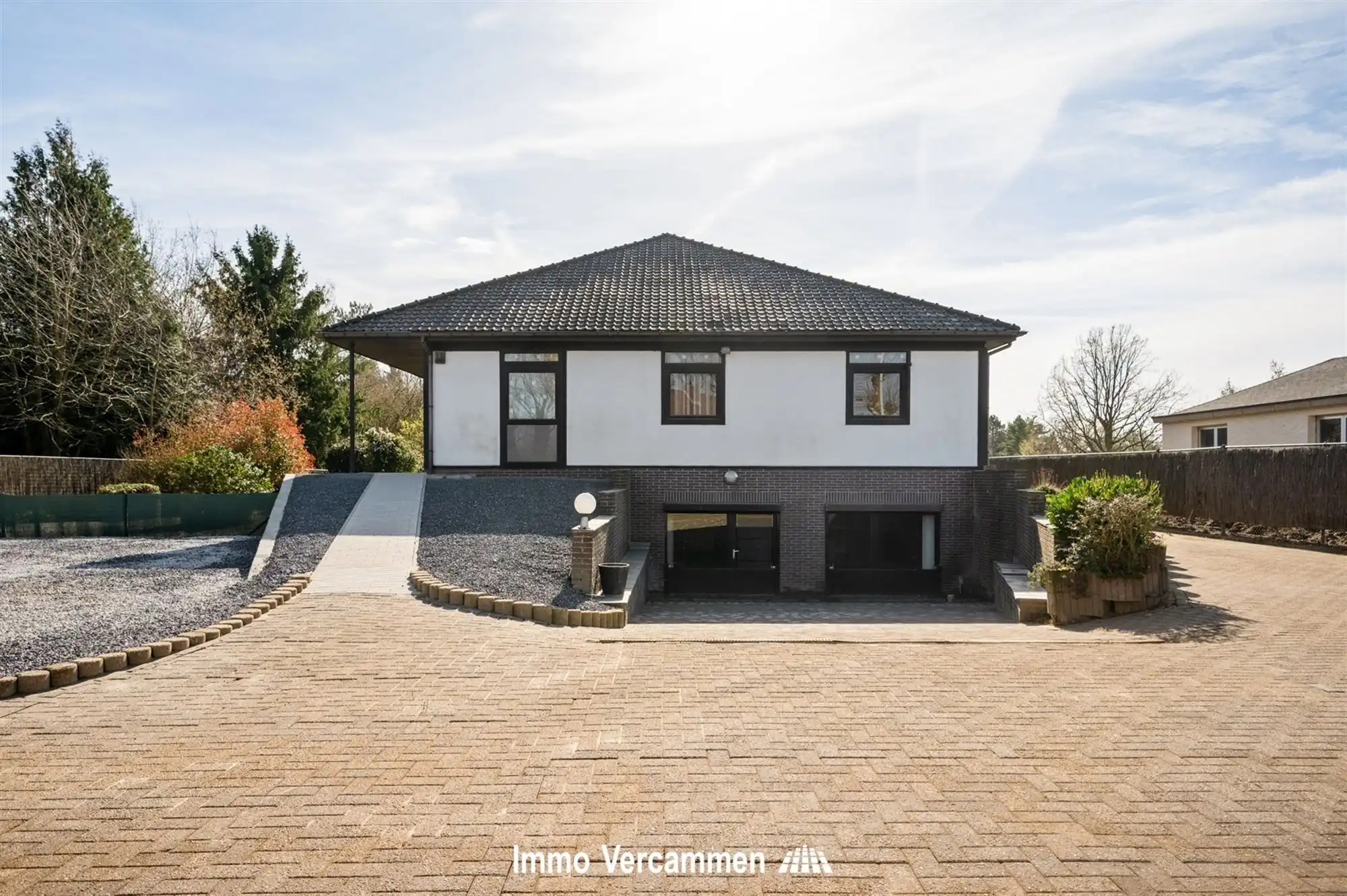 Residentieel gelegen laagbouwvilla te Duffel foto 2