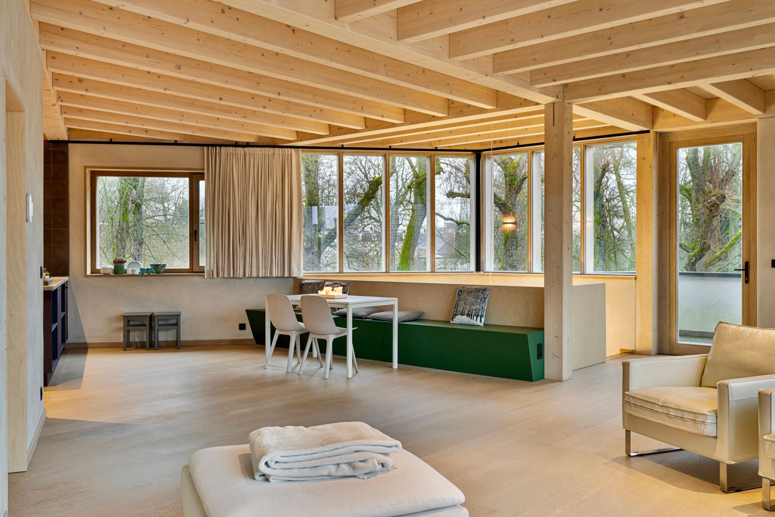 PRACHTIGE ARCHITECTEN DUPLEX WOONST onder registratie foto 9