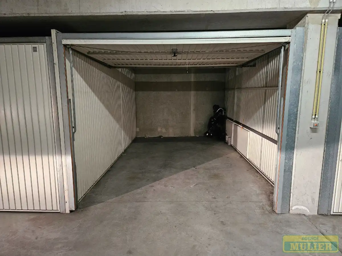 Garage te koop foto 3