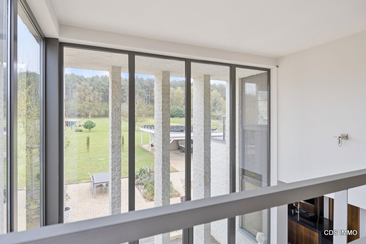 Moderne Villa foto 35