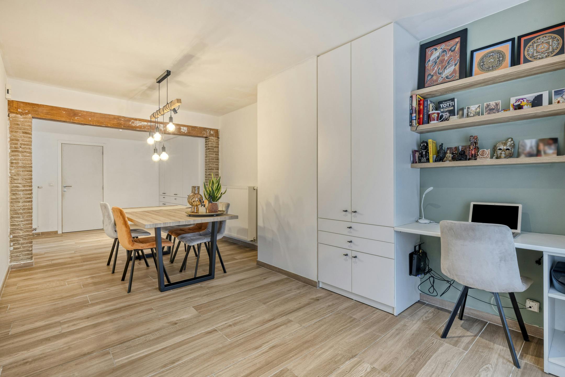 Instapklaar huis te koop in Ligywijk met twee kamers foto 7