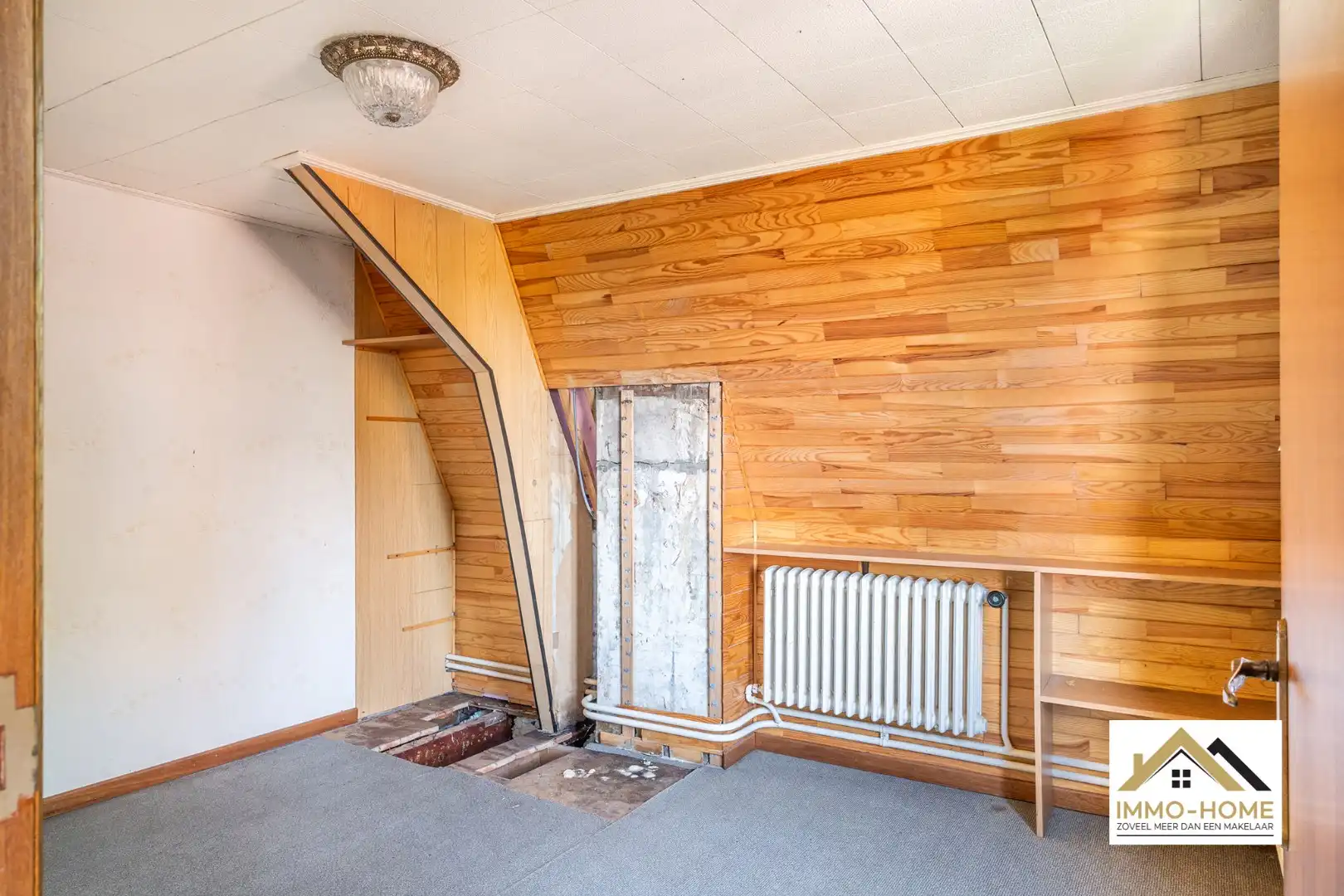 Te renoveren woning in landelijke omgeving!  foto 17