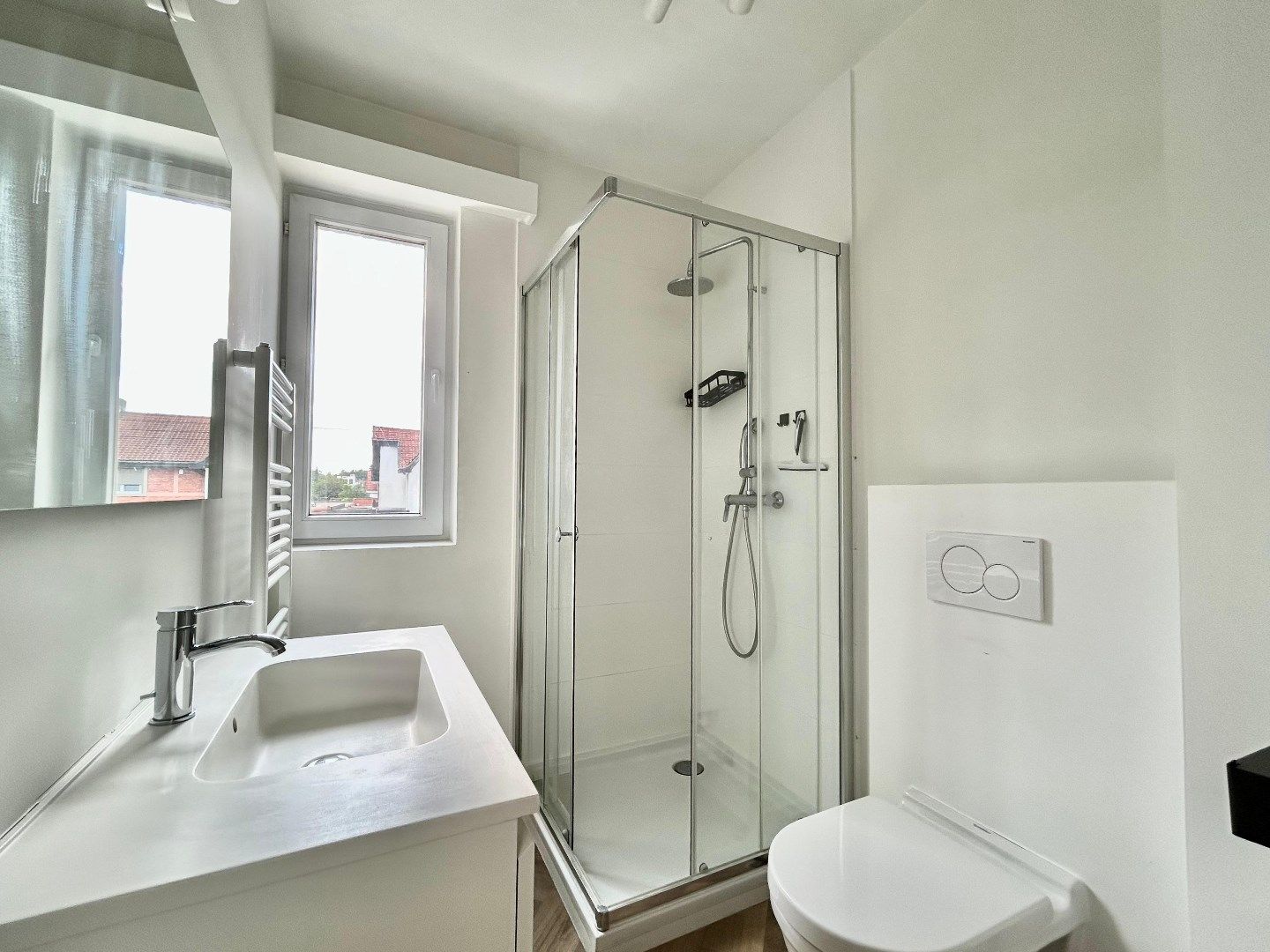Leuk gerenoveerd 1 slpk appartement foto 10