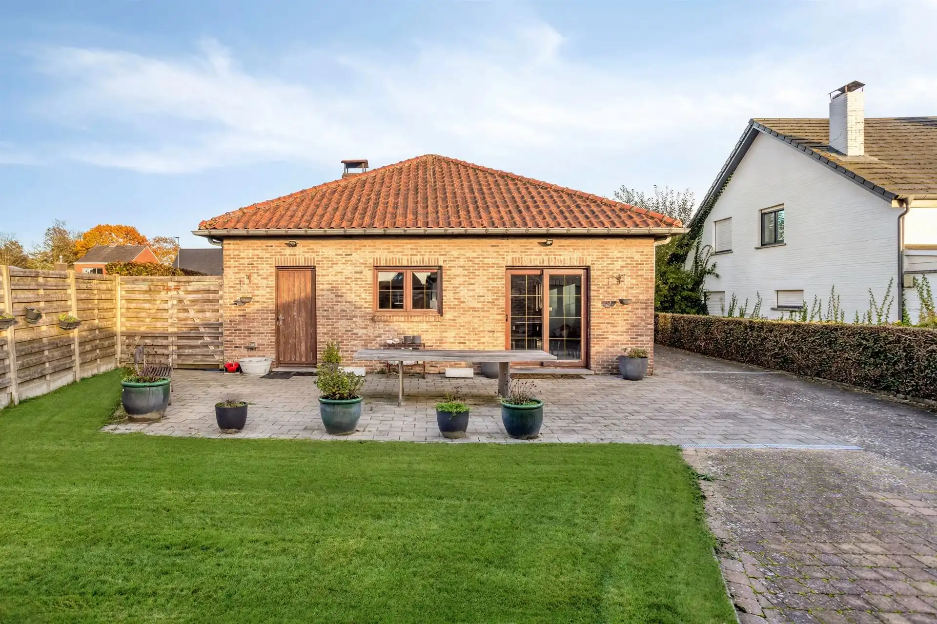 Op te frissen woning met 5 slpks nabij centrum Oostmalle! foto 30