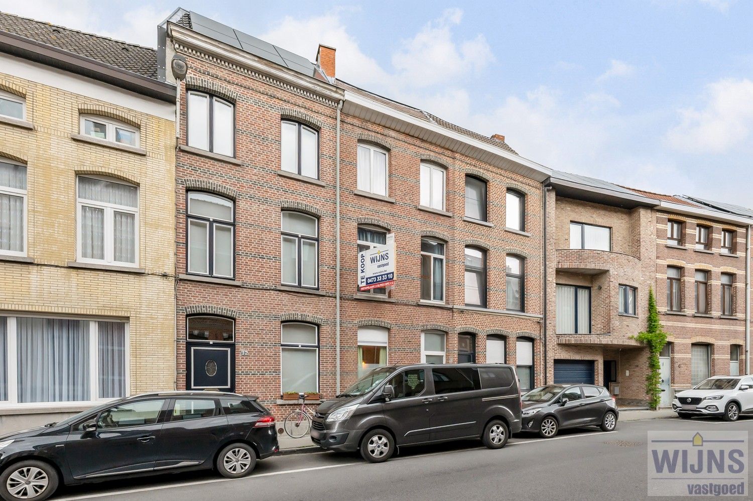 INSTAPKLAAR I CENTRUM I LIER I EPC=C foto {{pictureIndex}}