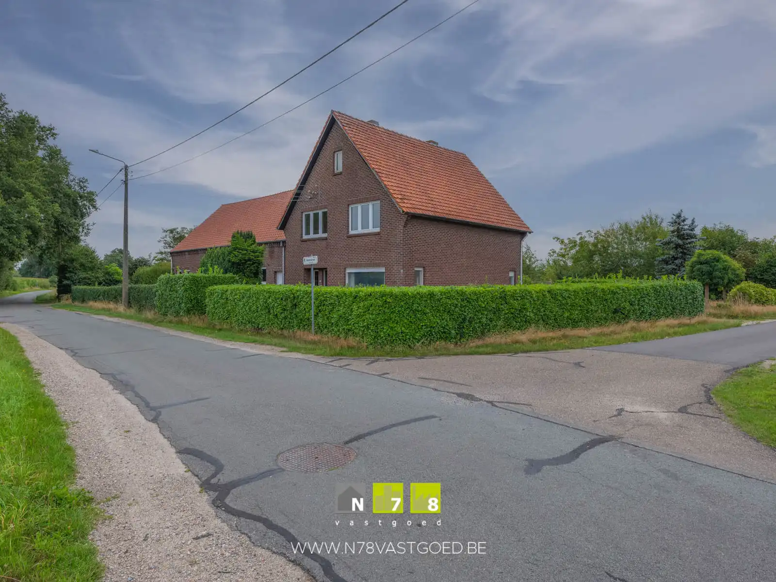 Hoofdfoto van de publicatie: Boerderij te koop