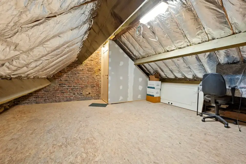 CHARMANTE GEZINSWONING MET 2 SLKS + MOGELIJKHEID TOT 3 SLKS IN HET LANDELIJKE GINGELOM foto 30