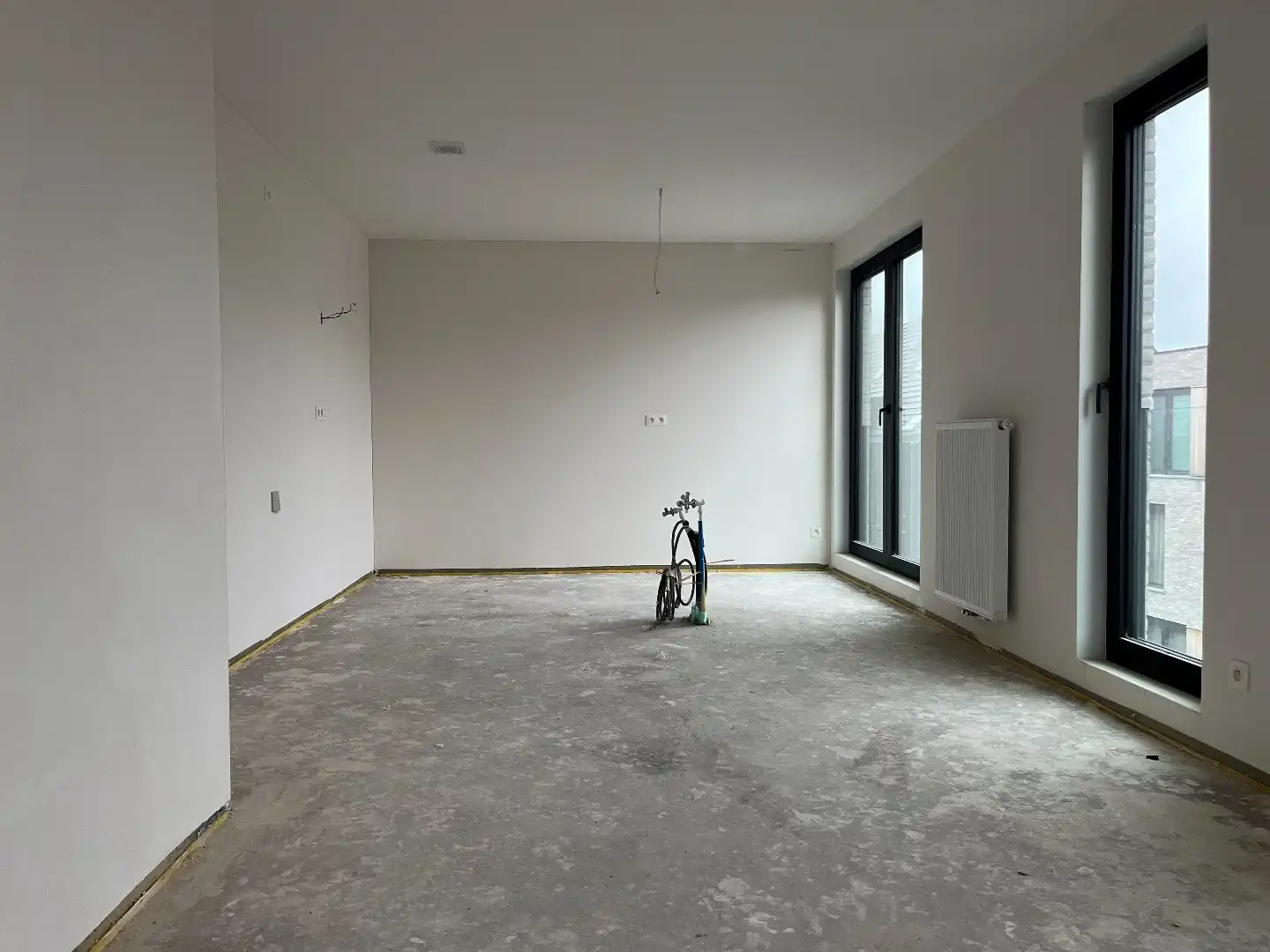 Prachtige appartement langs oevers van de Leie foto 12