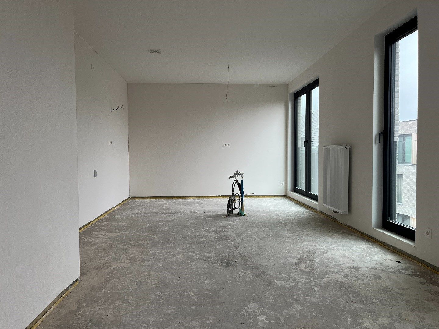 Appartement gelegen op 3de verdieping van 133m² met terras van 62m² foto 9