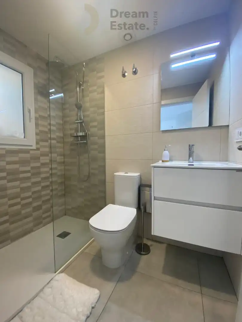 Moderne luxe villa met mooi uitzicht in Polop foto 17