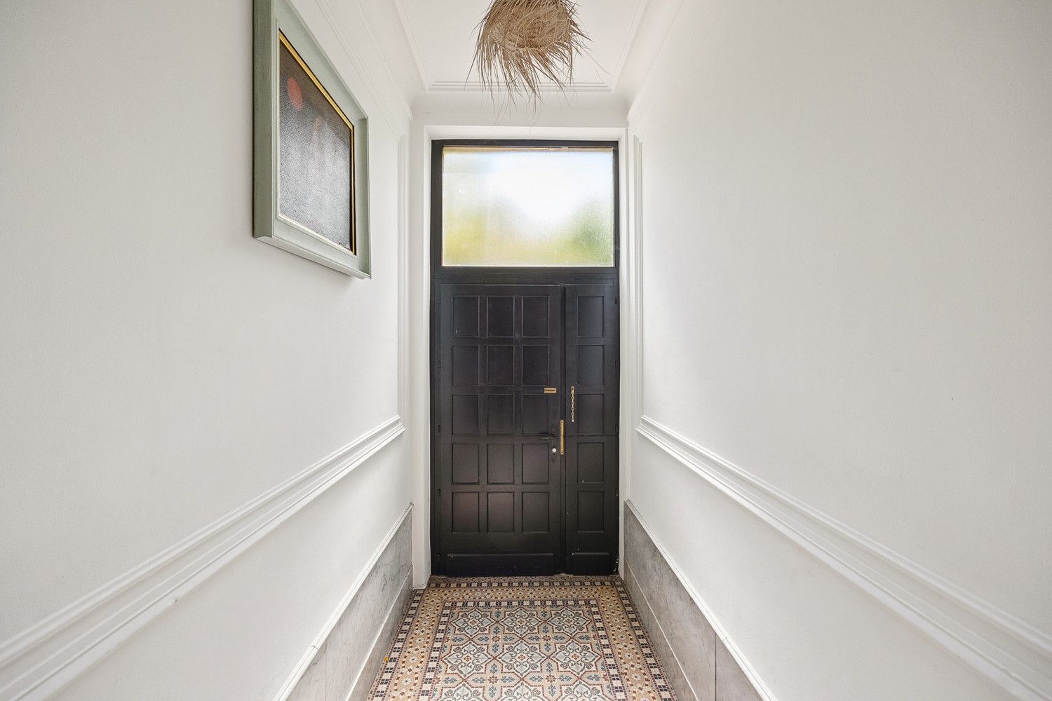 Instapklare en lumineuze herenwoning boordevol charme met aangename stadstuin in de Groenenhoek op de grens Borgerhout/Berchem- tot 5 slaapkamers foto 7