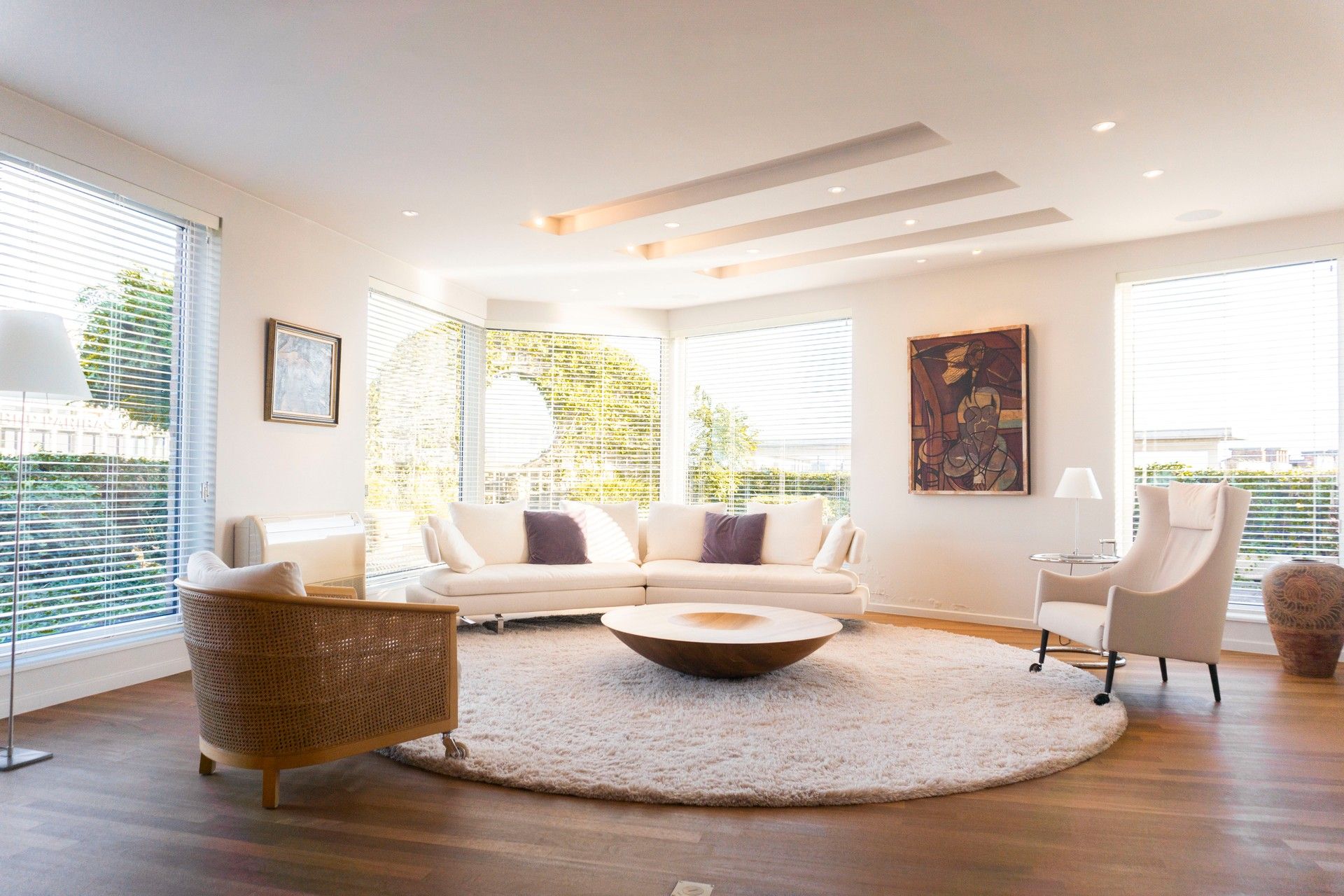 Uniek penthouse met tijdloze luxe, ruimte en zicht over Hasselt. foto 4