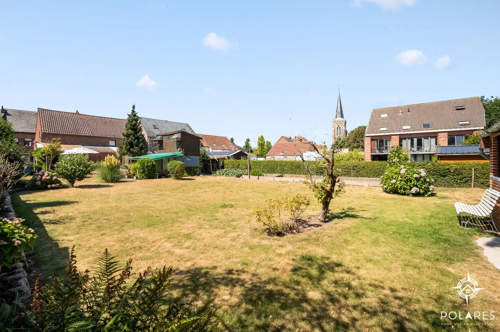 Karaktervolle woning met 5 slaapkamers en prachtige parktuin nabij het centrum van Kampenhout foto 20
