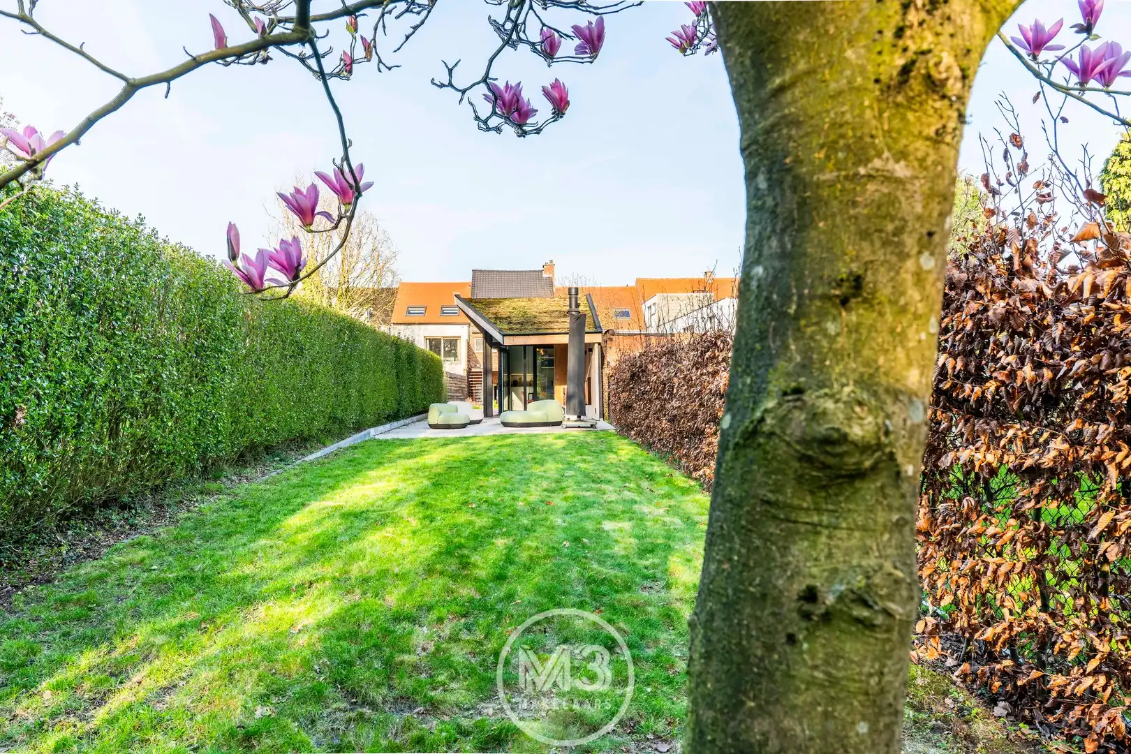 Instapklare woning met mooie tuin foto {{pictureIndex}}