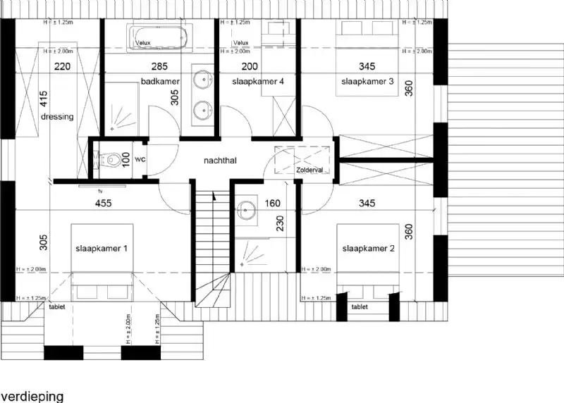 Nieuw te bouwen alleenstaande woning te Kortemark. foto 4