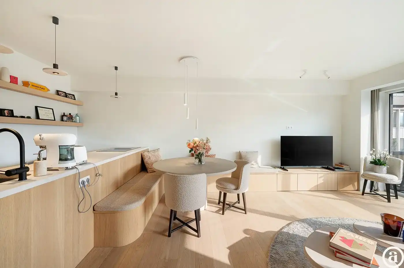 Mooi vernieuwd appartement met open uitzicht & 3 slaapkamers foto 5