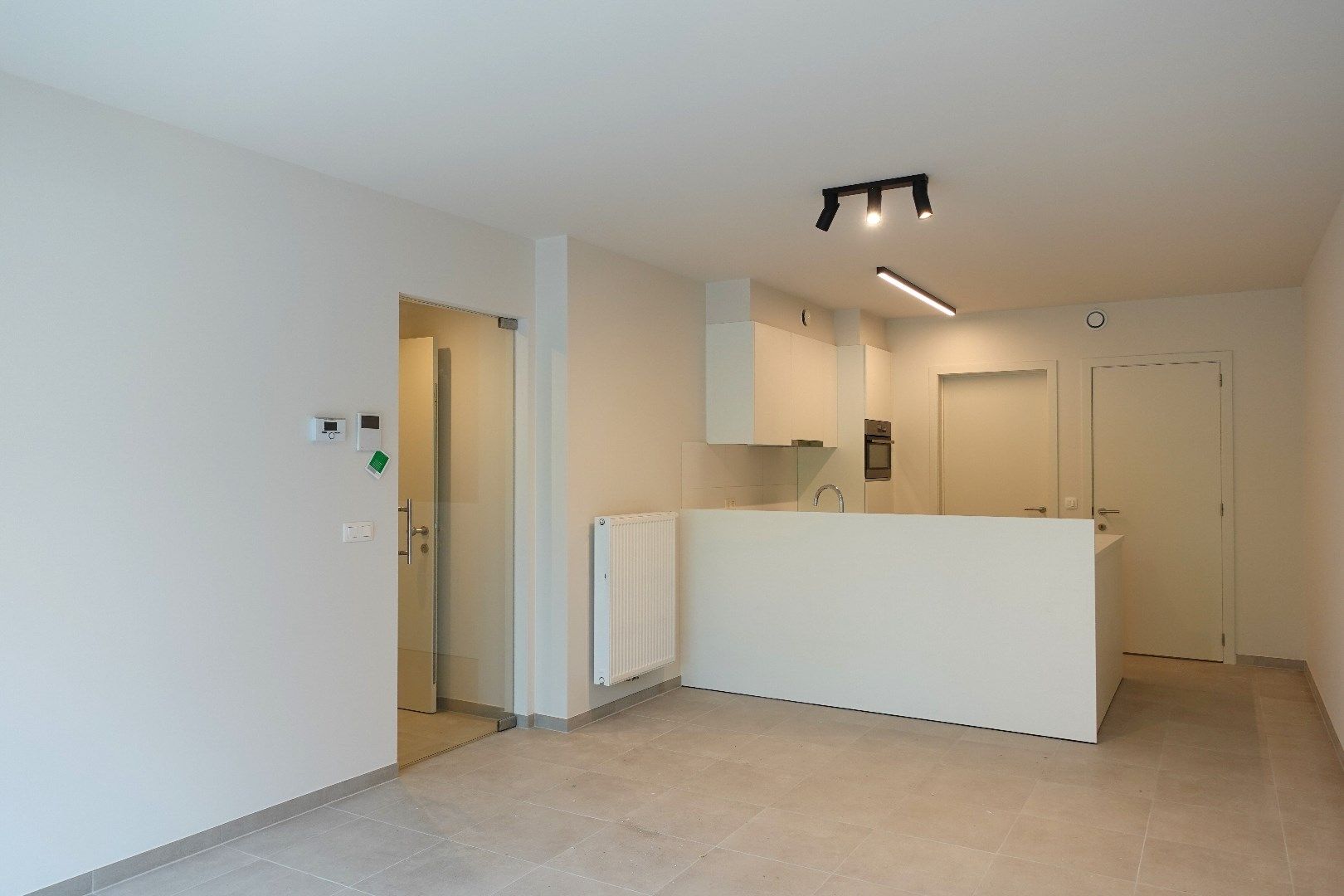 Residentie Chapeau: nieuwbouwappartementen met garagebox in hartje Eernegem foto 2