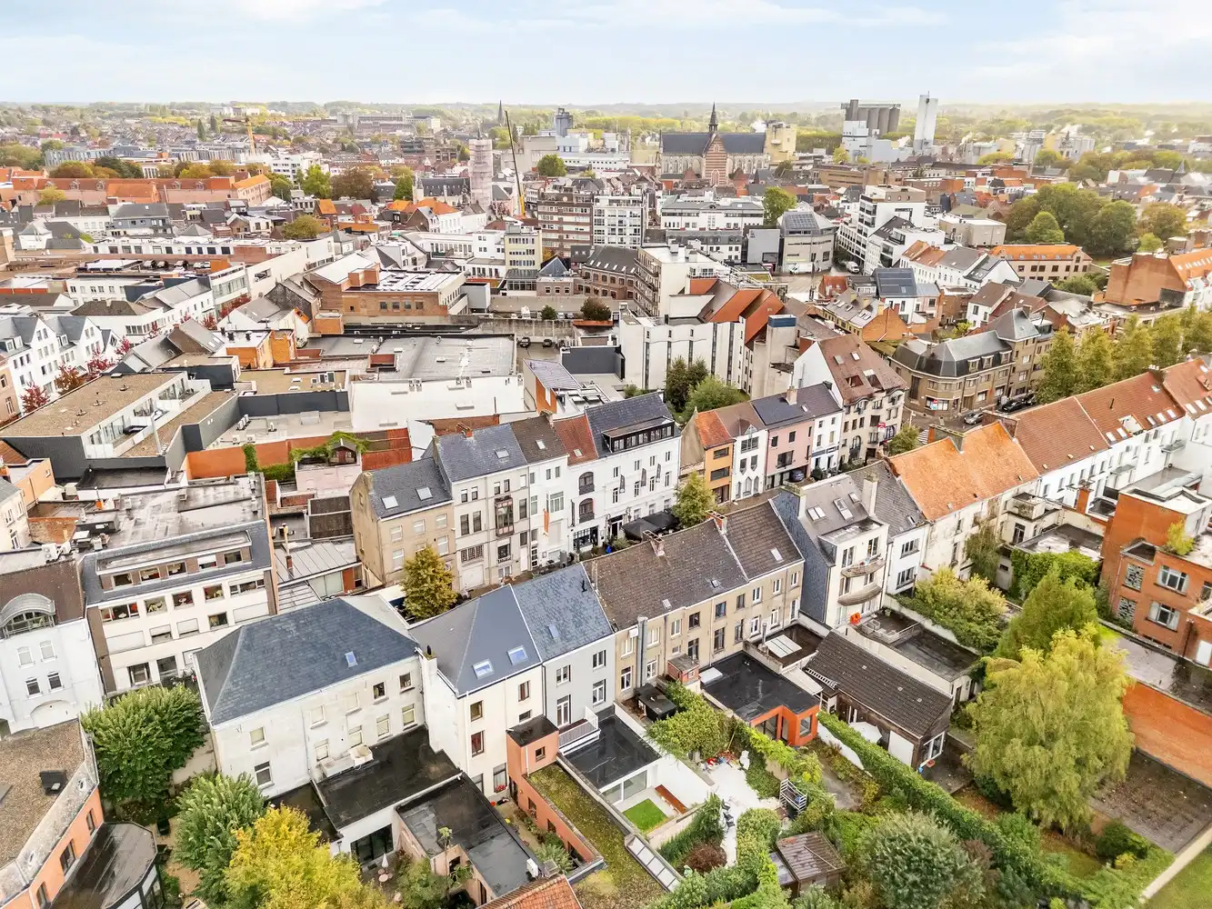 SUBLIEM VERBOUWDE HERENWONING KEIZERSPLEIN AALST foto 8