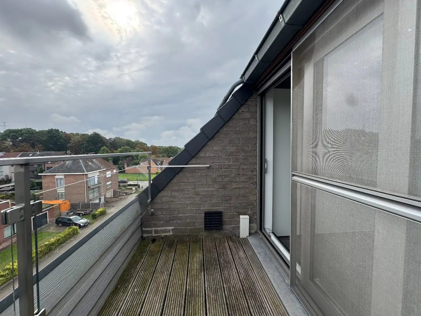 TE HUUR - Duplex appartement met 2slpk en terras foto 17