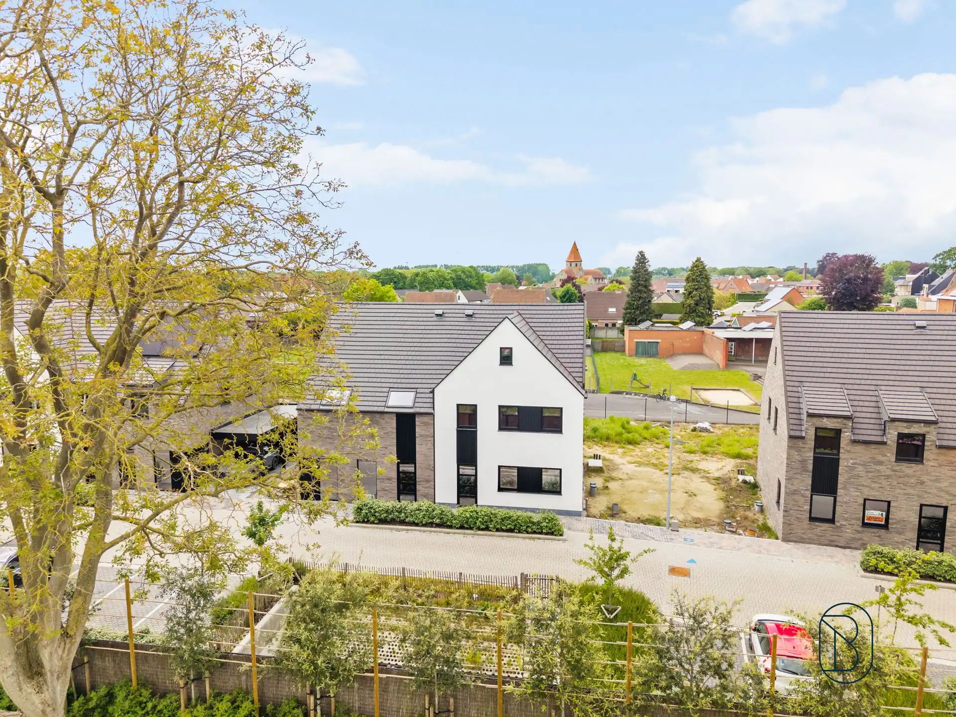 Kwalitatieve nieuwbouwwoning met tuin, carport en 3 slaapkamers. foto 39