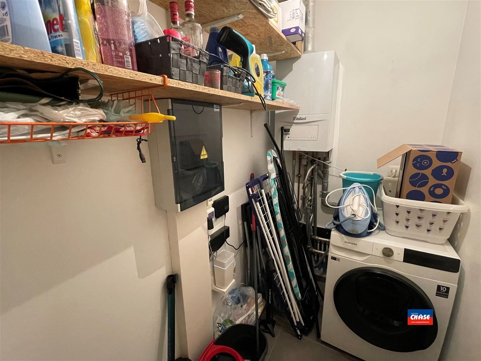 Recent gelijkvloersappartement met 2 slaapkamers foto 24
