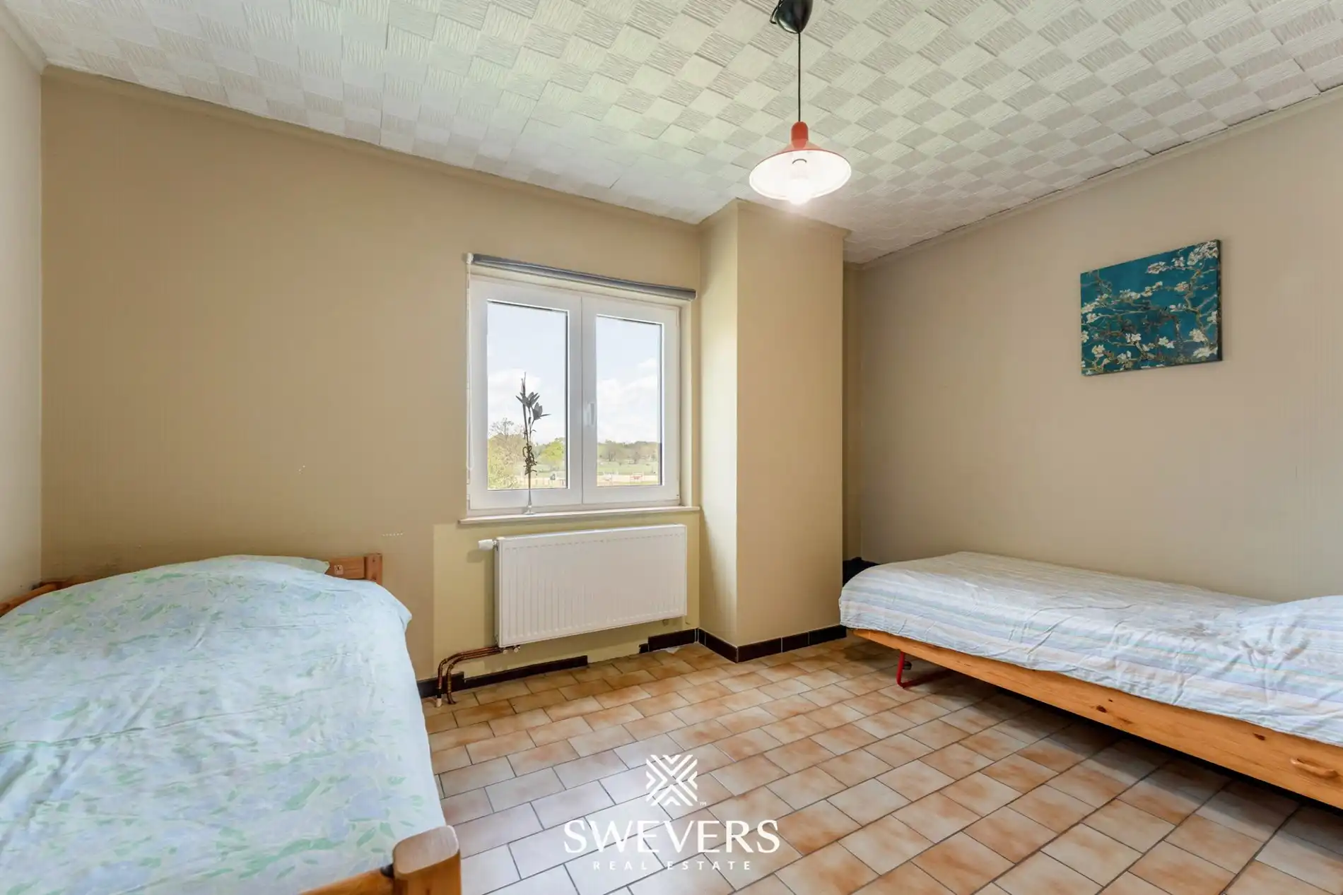 Ruime gezinswoning met 5 slaapkamers en open zicht op groen in Heusden-Zolder foto 19