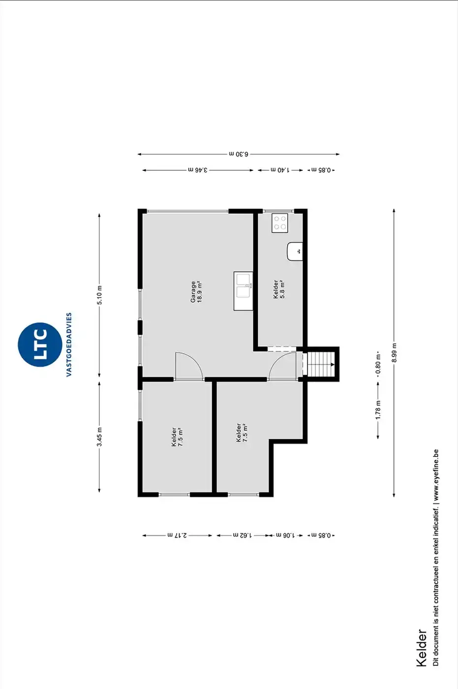 Open bebouwing op topligging met 2 slaapkamers en prachtige tuin foto 32