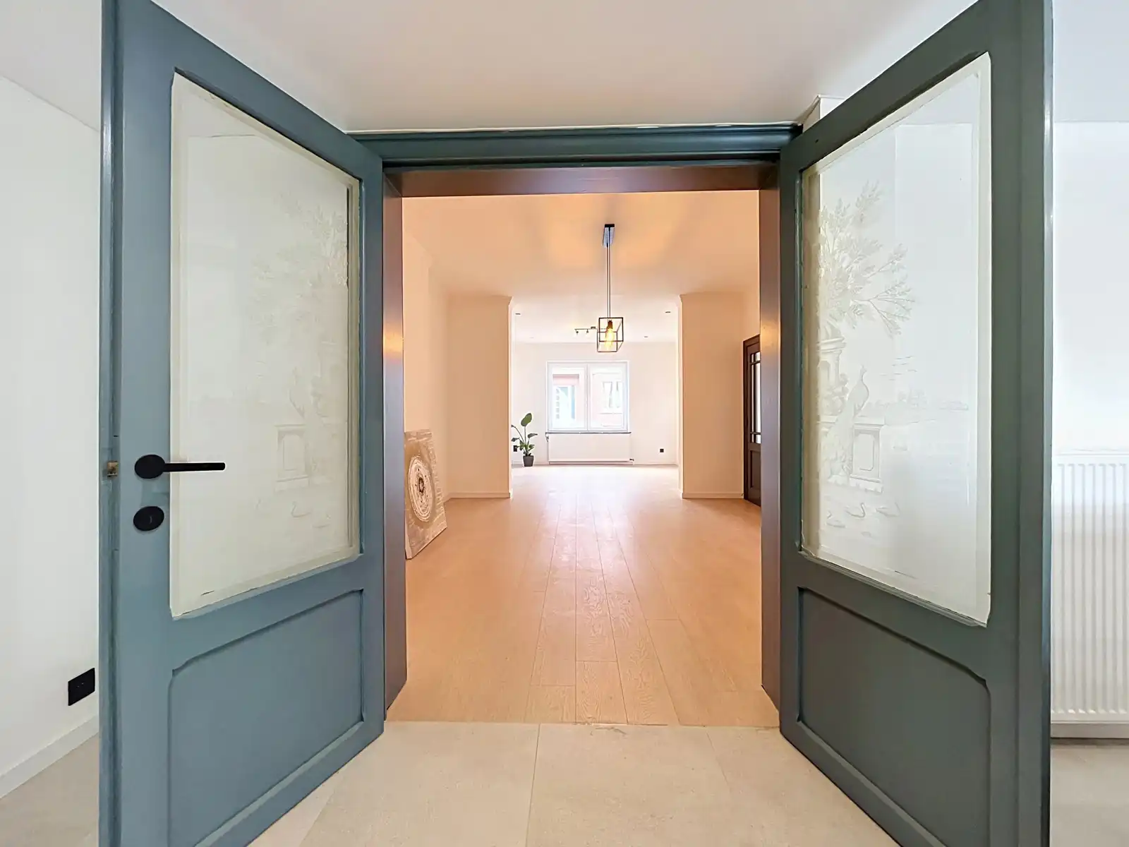 Charmante en recent gerenoveerde woning op topligging in Tienen 🏡✨ foto 6