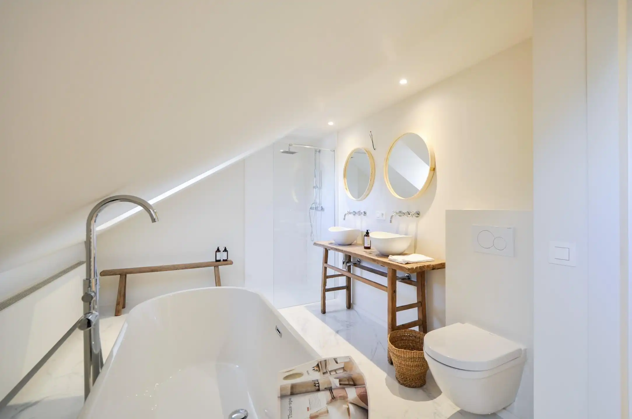 Hedendaags gerenoveerd DUPLEX appartement met 3 slpk... foto 23