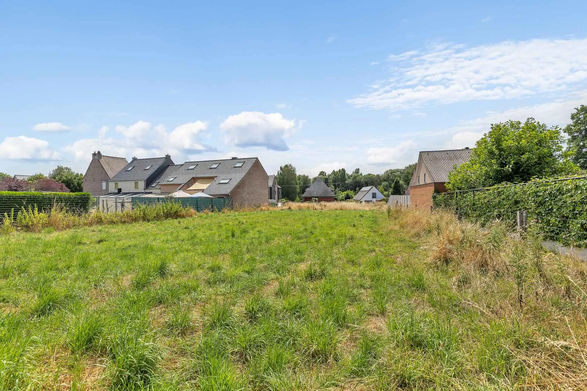 Bouwgrond voor OB in doodlopende straat foto 7