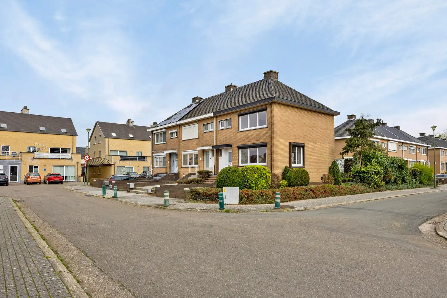 TOFFE GEZINSWONING MET TUIN EN GARAGE IN EEN RUSTIGE STRAAT TE DIEST! foto 29