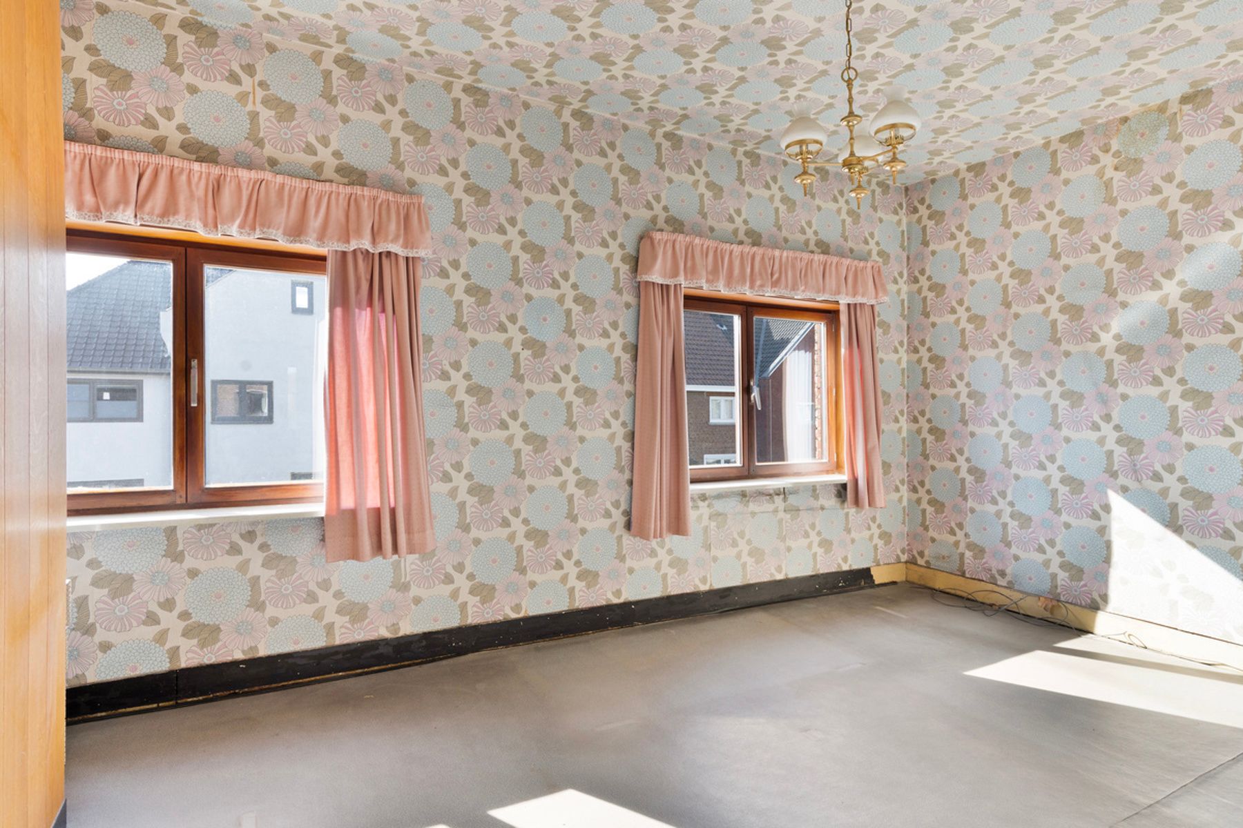 OPTIE Op te frissen eengezinswoning met 3 slaapkamers en tuin foto 11