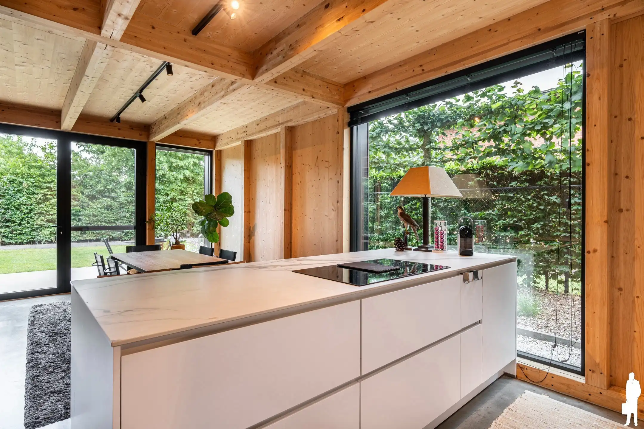 Elegante, energieneutrale woning aan registratierechten (!) foto 10