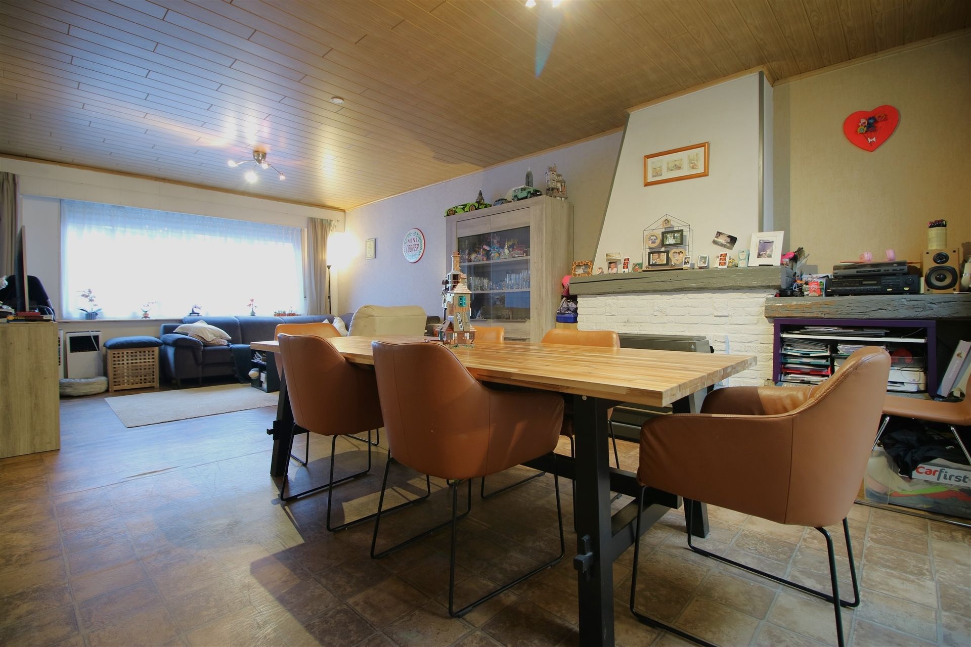 Centrale woning 4 slpk, tuin en garage foto 6