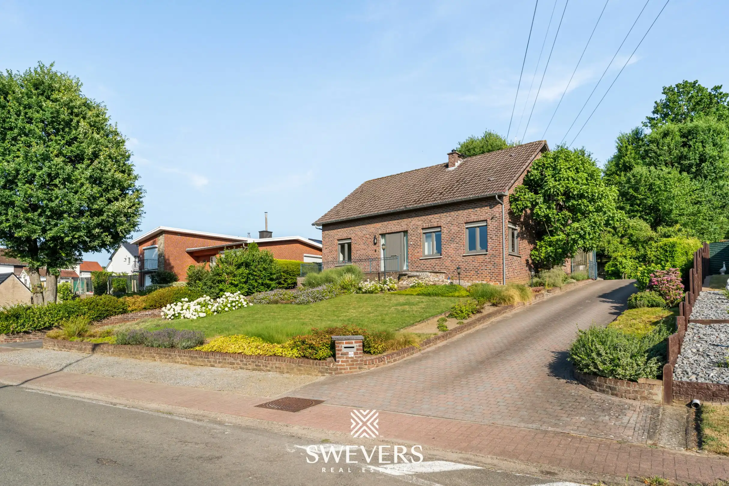 Bescheiden in aanblik, verrassend groots: 311m2 woonplezier op een perceel van 21a58 in Houthalen foto 39