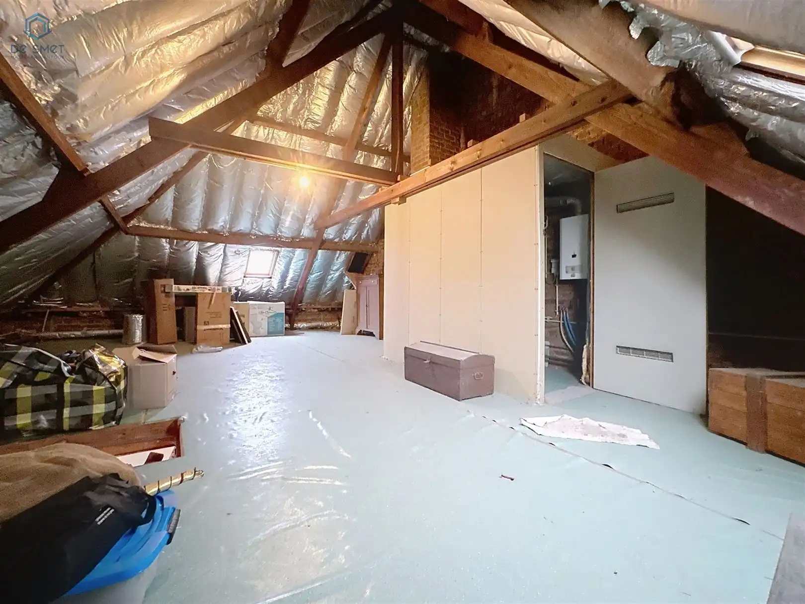 Gezinswoning met 3 slks in doodlopende straat foto 17