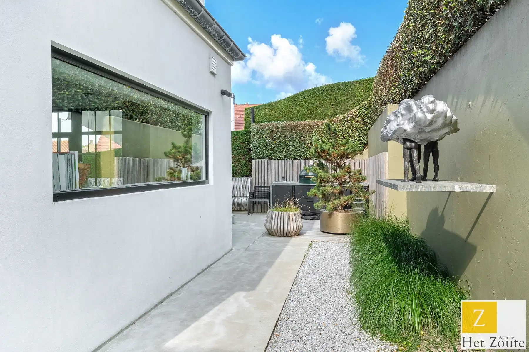 Instapklare villa in hartje Duinbergen foto 4