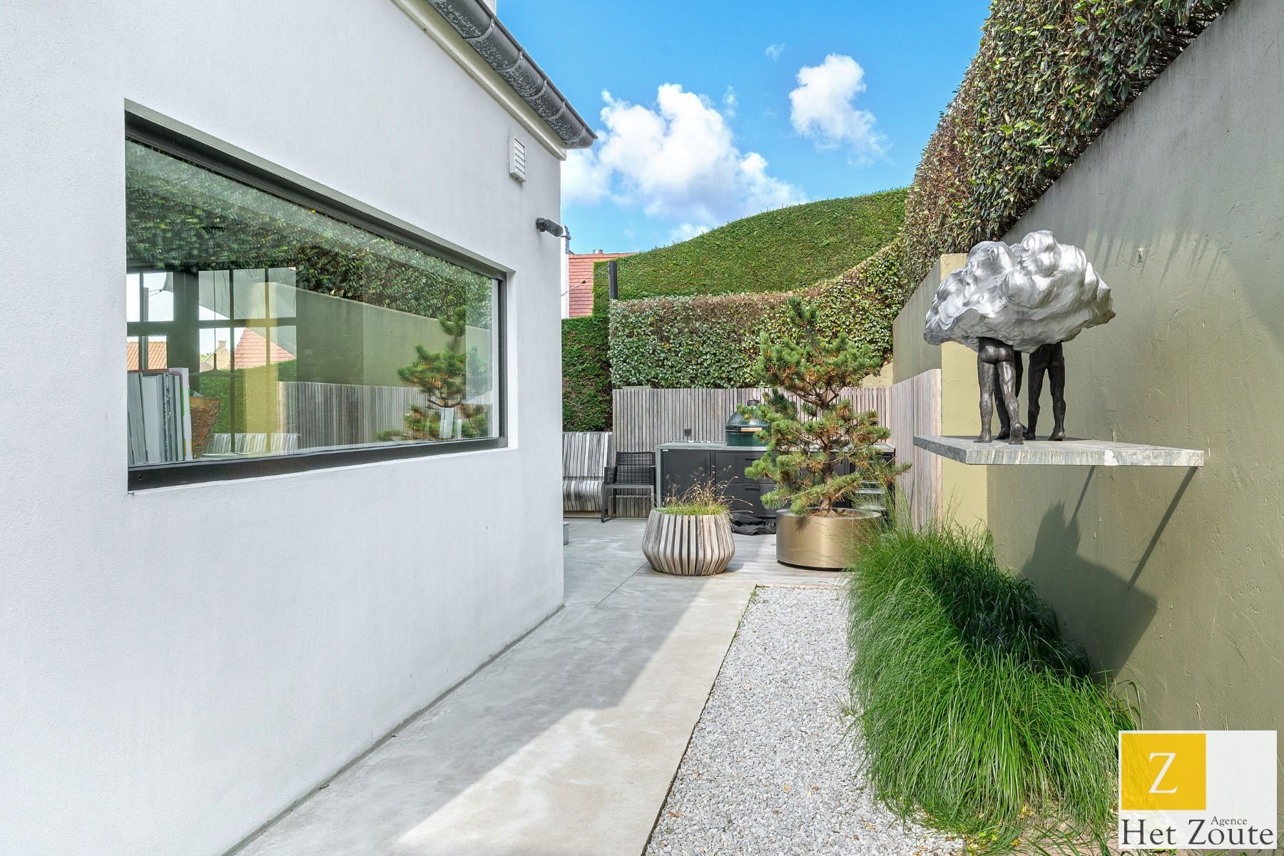 Instapklare villa in hartje Duinbergen foto 4