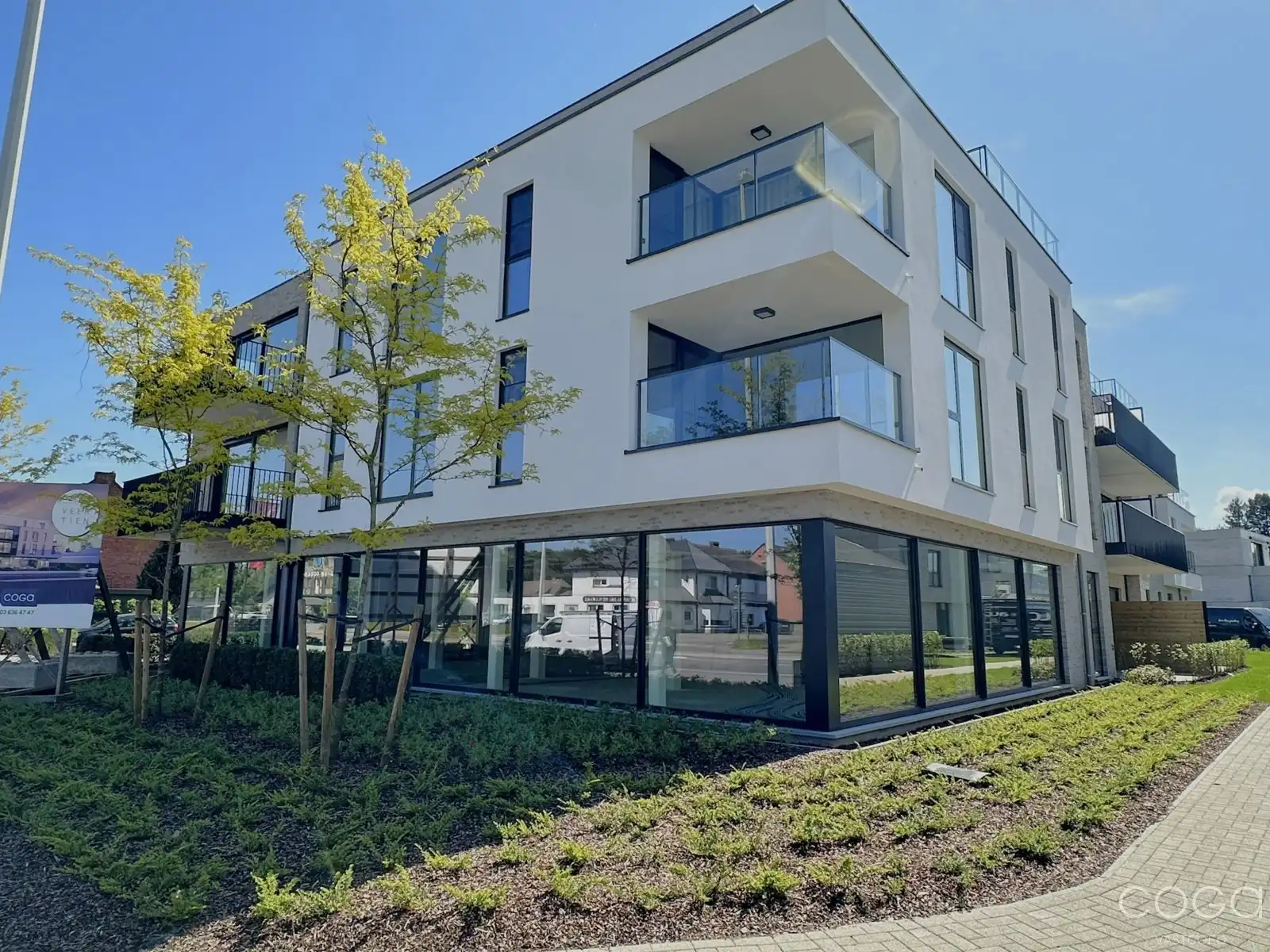 Res. VEERTIEN, luxueus en energiezuinig wonen in Zandhoven! foto 2