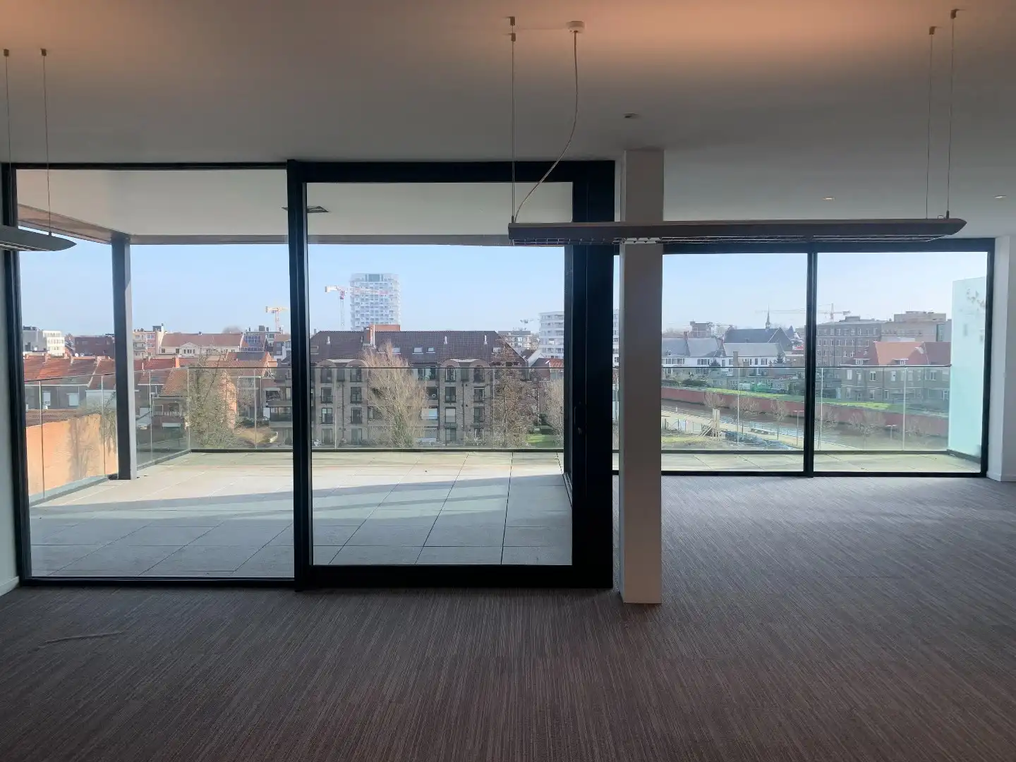 Exclusieve kantoorruimte in residentie De Kien foto 9