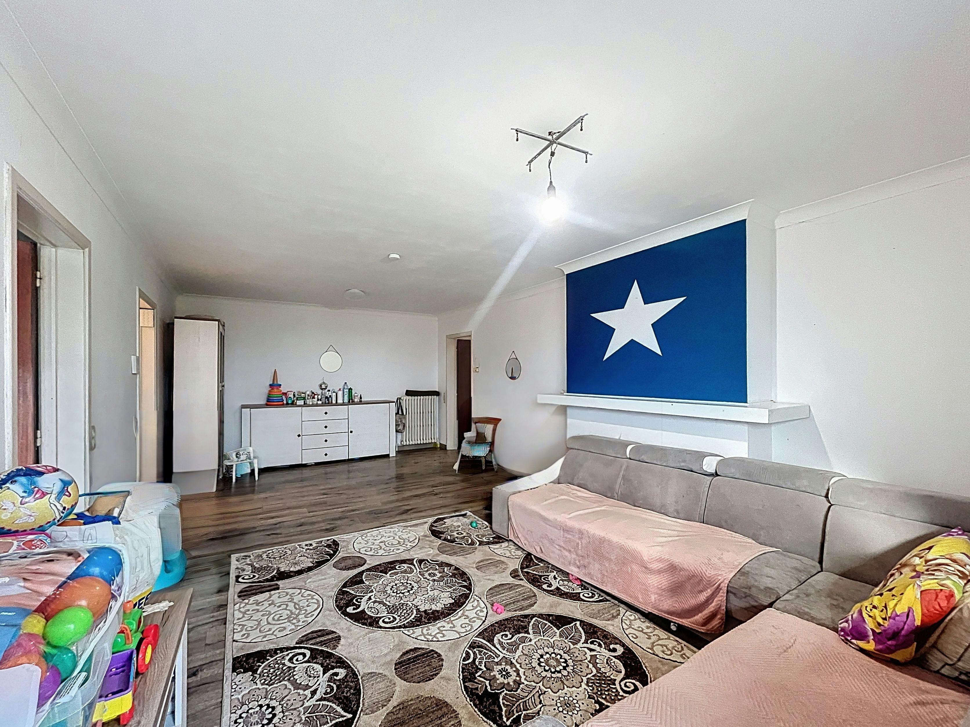 Appartement met 2 slaapkamers en garage te koop in Waarschoot foto 4